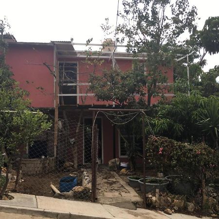 Готель La Casa Del Nenufar Oaxaca Екстер'єр фото