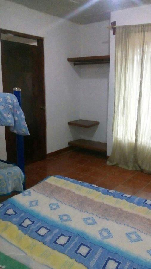 Готель La Casa Del Nenufar Oaxaca Екстер'єр фото