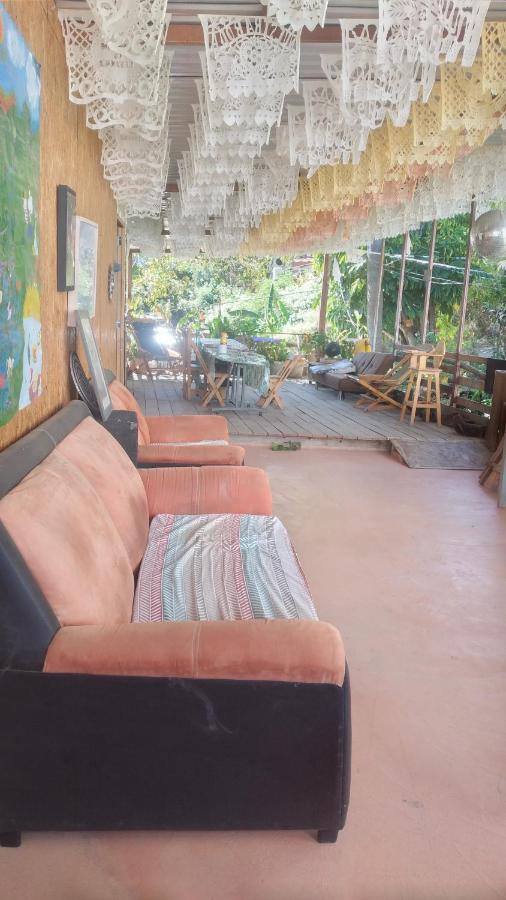 Готель La Casa Del Nenufar Oaxaca Екстер'єр фото