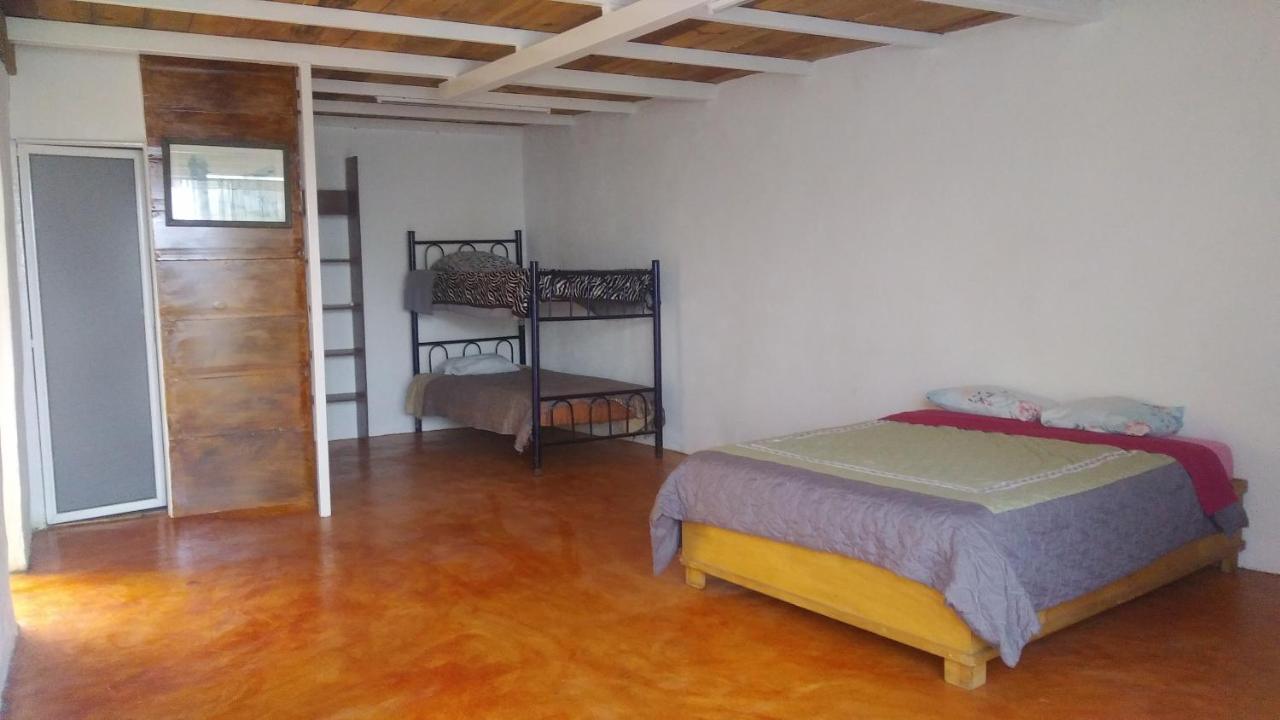 Готель La Casa Del Nenufar Oaxaca Екстер'єр фото