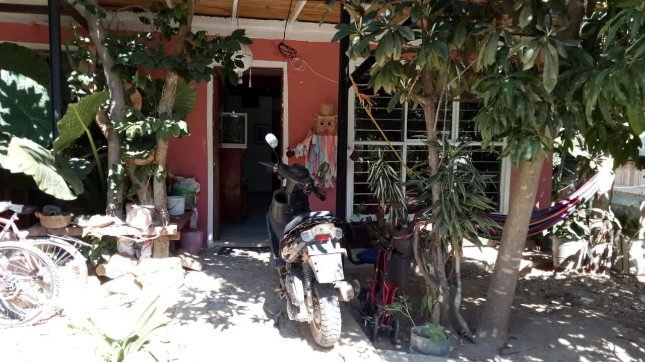 Готель La Casa Del Nenufar Oaxaca Екстер'єр фото