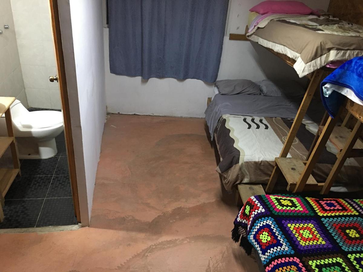 Готель La Casa Del Nenufar Oaxaca Екстер'єр фото