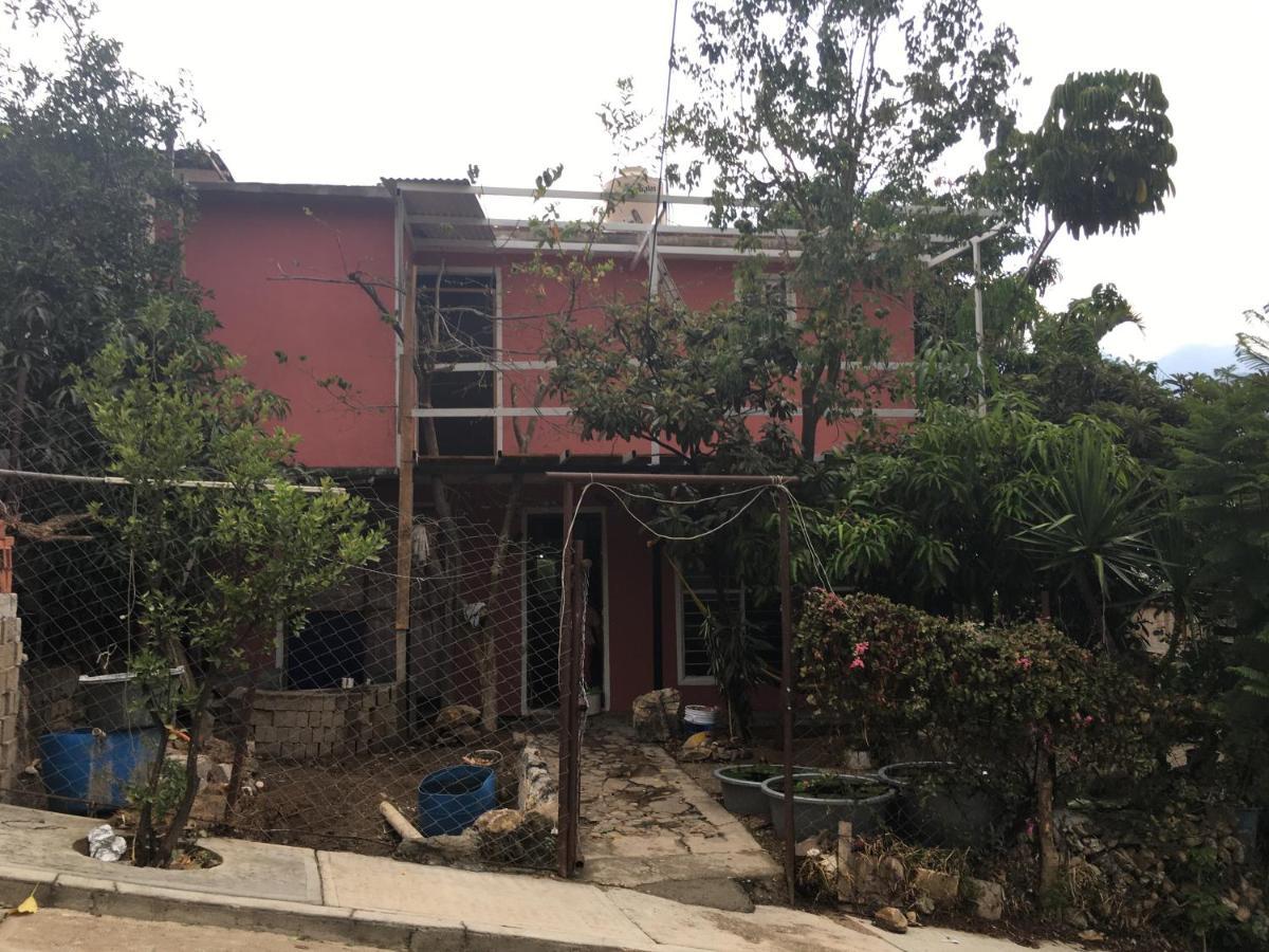 Готель La Casa Del Nenufar Oaxaca Екстер'єр фото