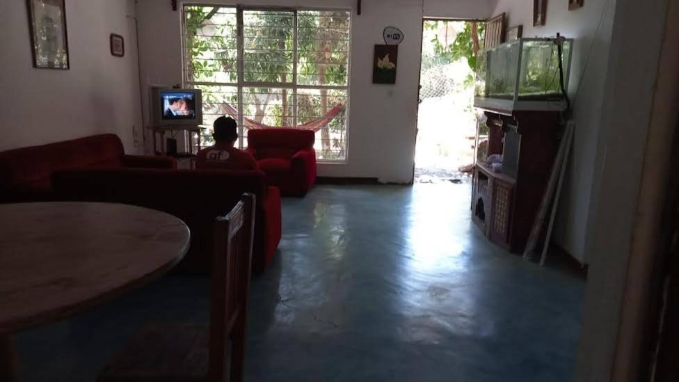 Готель La Casa Del Nenufar Oaxaca Екстер'єр фото