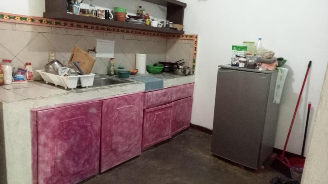 Готель La Casa Del Nenufar Oaxaca Екстер'єр фото