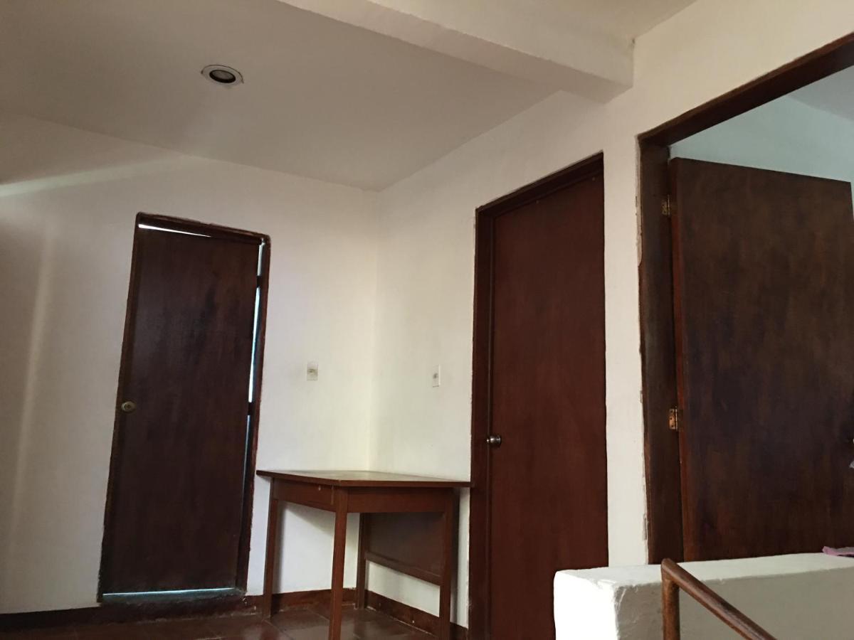 Готель La Casa Del Nenufar Oaxaca Екстер'єр фото