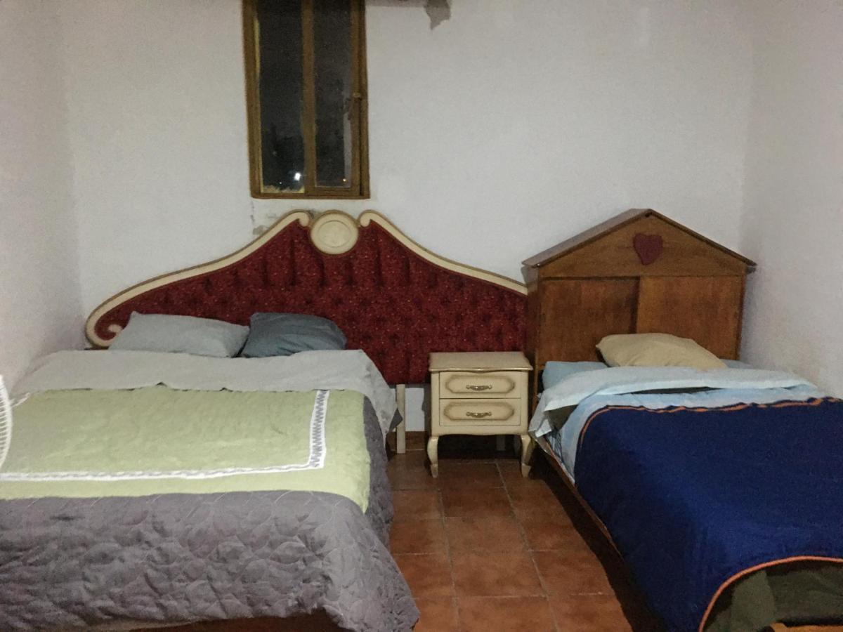 Готель La Casa Del Nenufar Oaxaca Екстер'єр фото