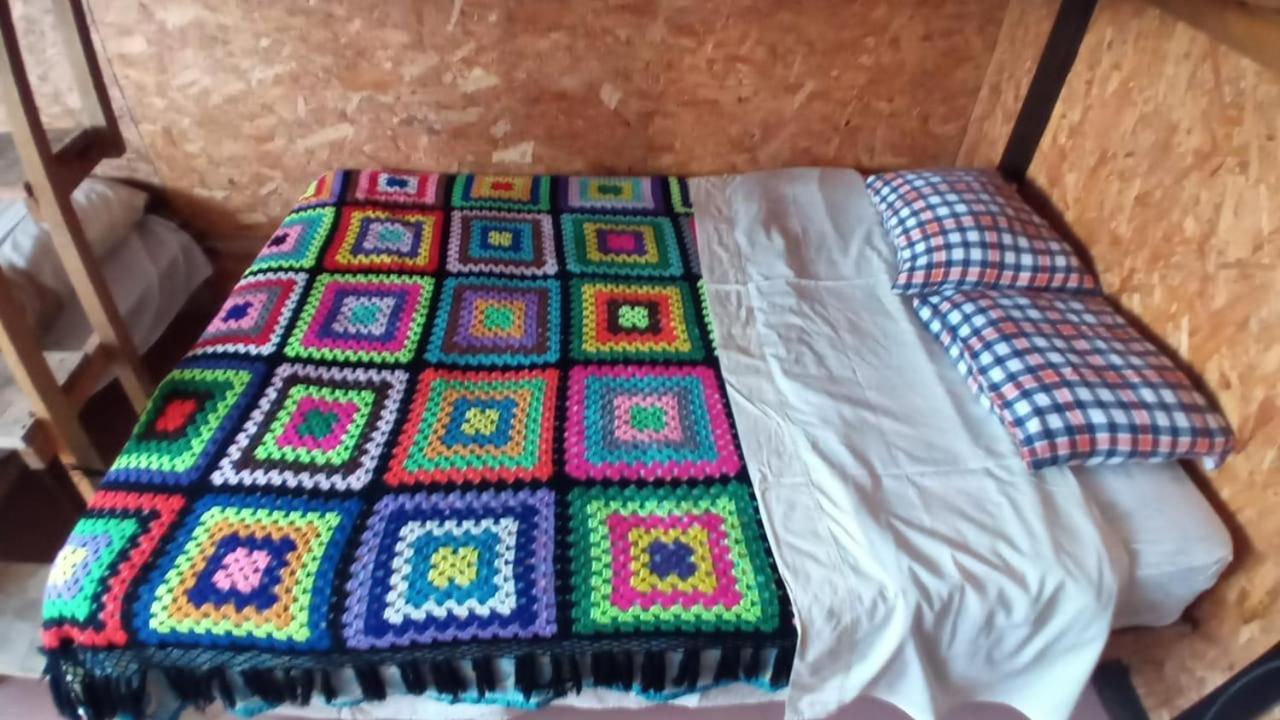 Готель La Casa Del Nenufar Oaxaca Екстер'єр фото