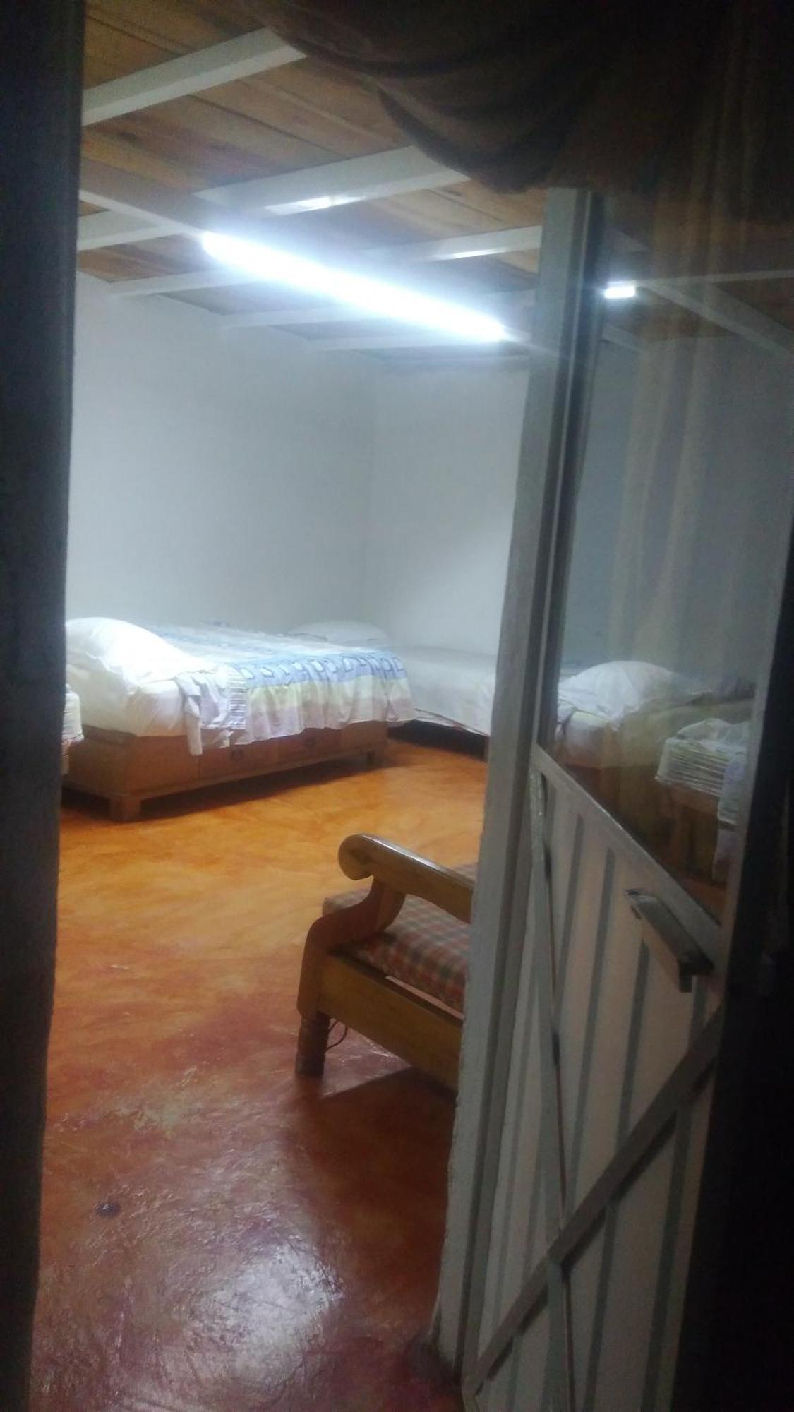 Готель La Casa Del Nenufar Oaxaca Номер фото